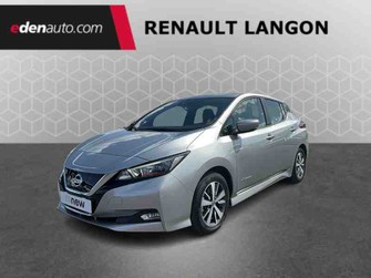 Photo Nissan Leaf Electrique 40kWh Acenta