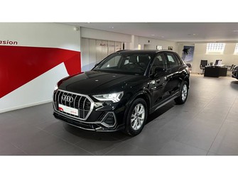 Photo Audi Q3 45 TFSIe 245 ch S tronic 6 S line