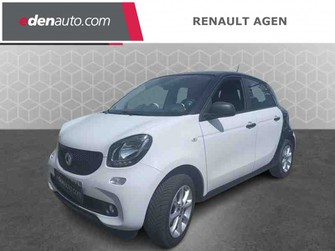 Photo Smart Forfour 1.0 71 ch S&S Pure