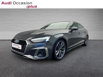 Photo Audi A5 Sportback 40 TFSI 190ch S line S tronic 7