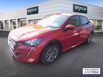 Photo Peugeot 208 Electrique 50 kWh 136ch Style