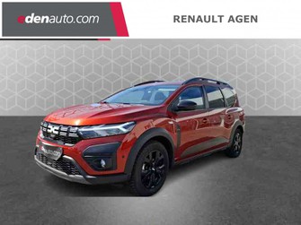Photo Dacia Jogger ECO-G 100 5 places Extreme +