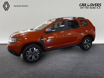 Photo Dacia Duster ECO-G 100 4x2 Journey