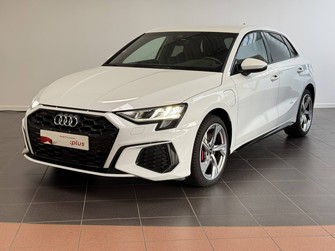 Photo Audi A3 SPORTBACK A3 Sportback 45 TFSIe 245 S tronic 6