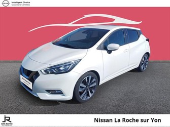 Photo Nissan Micra 0.9 IG-T 90ch Tekna