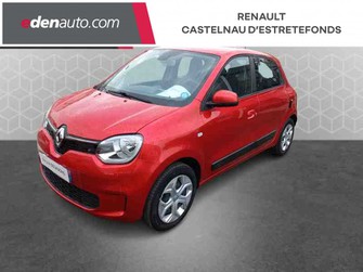 Photo Renault Twingo III Achat Intégral Zen