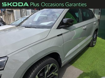 Photo Skoda Karoq 1.5 TSI Evo 2 ACT 150ch Sportline DSG7