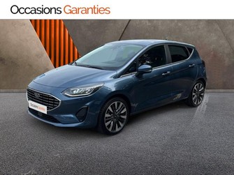 Photo Ford Fiesta 1.0 Flexifuel 95ch Titanium X 5p