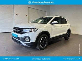 Photo Volkswagen T-Cross T-Cross 1.0 TSI 110 Start/Stop DSG7