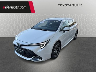 Photo Toyota Corolla XII Touring Sports Hybride 140ch Design 5p