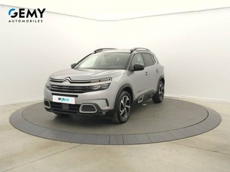 Photo Citroen C5 Aircross BlueHDi 130 S&S EAT8 Shine