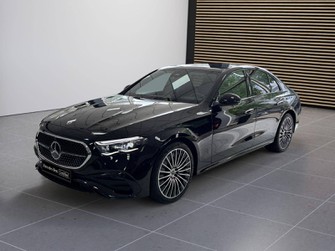 Photo Mercedes Classe E CLASSE E Classe E 300 de Hybrid EQ 9G-Tronic