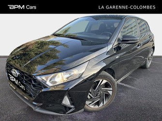 Photo Hyundai i20 1.0 T-GDi 100ch Hybrid Intuitive