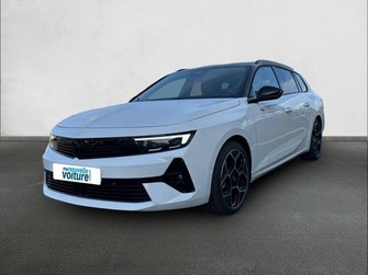 Photo Opel Astra Sports Tourer 1.2 Turbo Hybride 136 ch e-DCT6 - GS