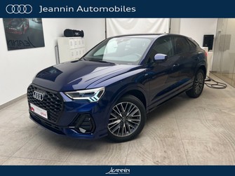 Photo Audi Q3 SPORTBACK Q3 Sportback 35 TDI 150 ch S tronic 7