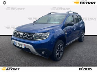 Photo Dacia Duster ECO-G 100 4x2 15 ans