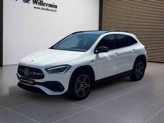Photo Mercedes GLA GLA GLA 250 e 8G-DCT