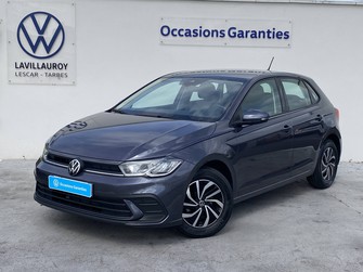 Photo Volkswagen Polo Polo 1.0 TSI 95 S&S BVM5