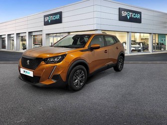 Photo Peugeot 2008 PureTech 100 S&S BVM6 Active Pack