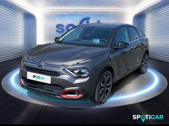 Photo Citroen C4 Moteur électrique 136ch (100 kW) Shine Automatique