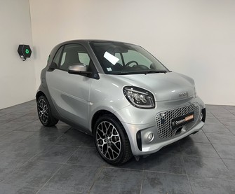 Photo Smart Fortwo COUPE EQ Fortwo Coupé 82 ch
