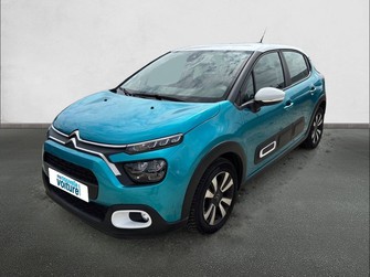 Photo Citroen C3 C3 BlueHDi 100 S&S BVM6