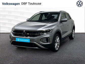 Photo Volkswagen T-Roc 1.5 TSI EVO2 150 Start/Stop DSG7 Style