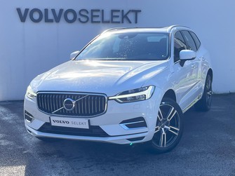 Photo Volvo XC60 XC60 T8 Twin Engine 320+87 ch Geartronic 8