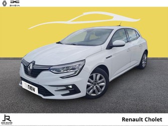 Photo Renault Megane 1.5 Blue dCi 115ch Business EDC -21B