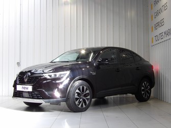 Photo Renault Arkana Arkana mild hybrid 140 EDC FAP - 22