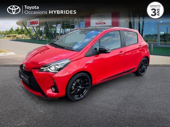 Photo Toyota Yaris 100h GR SPORT 5p MY19