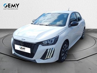 Photo Peugeot 208 Hybrid 110 e-DCS6 Style