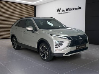 Photo Mitsubishi Eclipse Cross CROSS MY23 Eclipse Cross 2.4 MIVEC PHEV Twin Motor 4WD