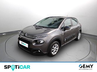 Photo Citroen C3 C3 PureTech 82 S&S BVM5