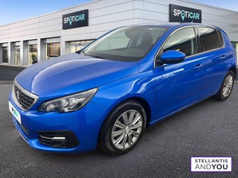 Photo Peugeot 308 PureTech 130ch S&S BVM6 Allure Pack