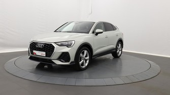 Photo Audi Q3 Sportback 35 TDI 150 ch S tronic 7 Design