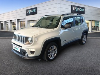 Photo Jeep Renegade 1.6 MultiJet 130ch Limited MY21