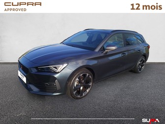 Photo Cupra Leon SPORTSTOURER Leon Sportstourer 1.5 eTSI 150 ch DSG7