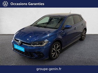 Photo Volkswagen Polo Polo 1.0 TSI 95 S&S DSG7