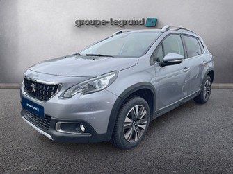 Photo Peugeot 2008 1.2 PureTech 110ch E6.c Allure S&S 5cv