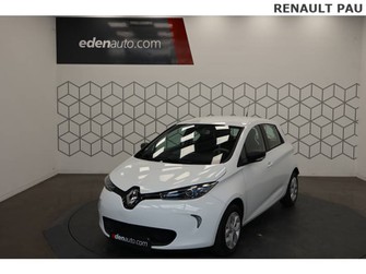Photo Renault ZOE R90 Life