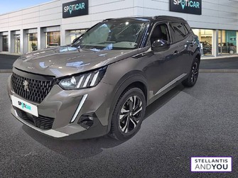 Photo Peugeot 2008 PureTech 130 S&S EAT8 GT Line