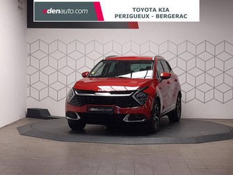 Photo Kia Sportage V 1.6 CRDi 136ch MHEV DCT7 4x2 Design 5p