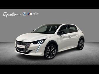 Photo Peugeot 208 e-208 136ch GT