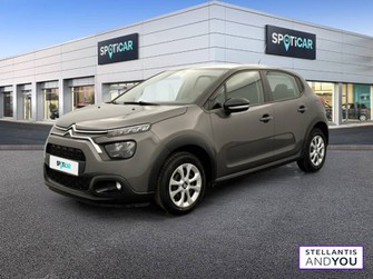 Photo Citroen C3 BlueHDi 100 S&S BVM6 Feel
