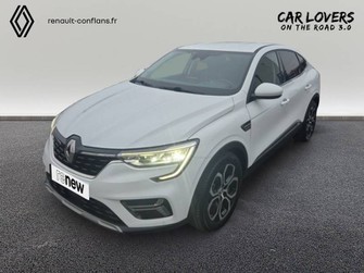 Photo Renault Arkana E-Tech 145 - 21B Intens