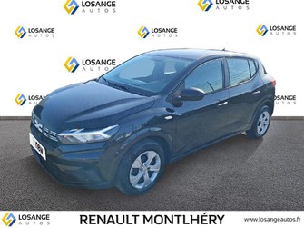 Photo Dacia Sandero Sandero SCe 65 Essential