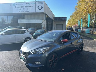 Photo Nissan Micra V IG-T 100 Tekna 5p