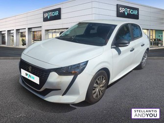 Photo Peugeot 208 affaire PURETECH 75 S&S BVM5 PREMIUM