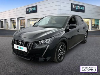 Photo Peugeot 208 PureTech 100 S&S EAT8 Style